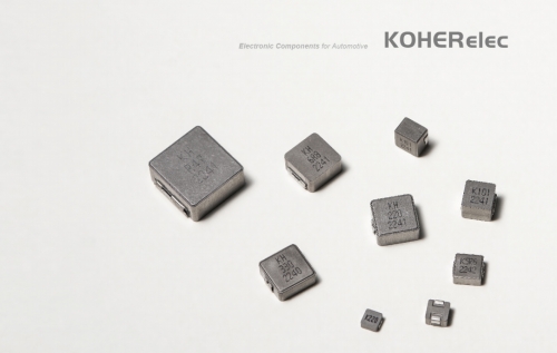 东升国际官网车规一体成型电感全产品族