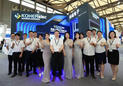 东升国际官网电子亮相2024慕尼黑电子展，展示行业当先技术